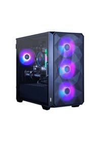 Resim Dragos Diamond 4X Argb Fan 600W 80+ Plus Mesh Oyuncu Bilgisayar Kasası 