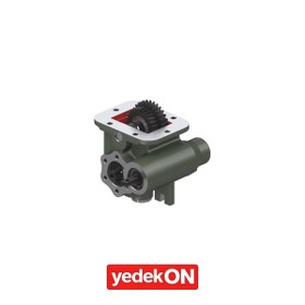 Resim PTO ZF S 5 42 Mekanik Sağ/Sol Yandan (5,72) UNİ 
