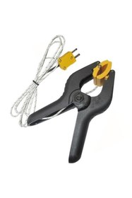 Resim Genel Markalar V&a Va3431 Kelepçe Şeklinde K Tipi Termokupl -30°c ... +130°c 