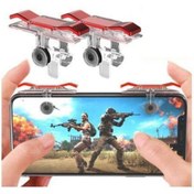 Resim TTT Pubg Oyuncu Tetik Telefon Aparatı 