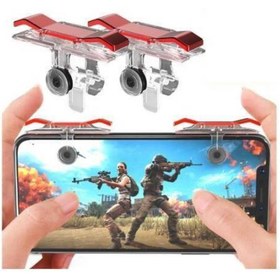Resim TTT Pubg Oyuncu Tetik Telefon Aparatı 