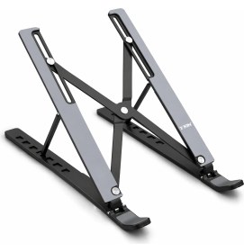 Resim Xkin Alüminyum Ayarlı Laptop Macbook Notebook iPad Tablet Yükseltici Tutucu Standı 