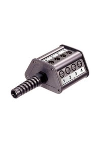 Resim Neutrık Rean Nsb1A-8/4 Stagebox 8Giriş 4 Çıkış 