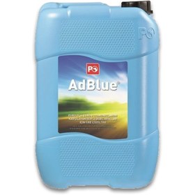 Resim Petrol Ofisi Ad Blue 18 Litre Scr'li Dizel Araçlar Için 