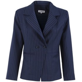 Resim CAROLINE BLAZER CEKET - Lacivert / XS 