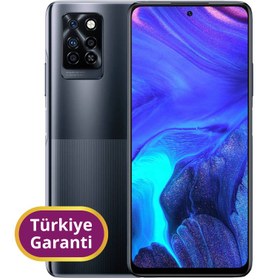 Resim Infinix Note 10 pro TR Garanti | 128 GB 6 GB  Siyah 