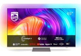 Resim Philips 65PUS8807 4K Ultra HD Android LED TV 