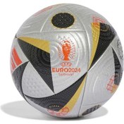Resim Adidas Euro 2024 Prof Maç Topu - 5 Çok Renkli 