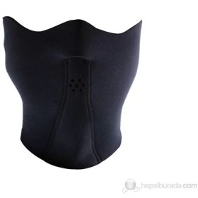 Resim Tex 1310 Rahat ve Ergonomik Tasarımlı Neopren Maske 