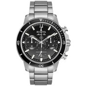 Resim Bulova 96b272 Kol Saati Metalik 