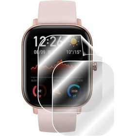 Resim Ecr Amazfit Gts Gts 2 Gtse Watch Ekran Koruyucu (2 Adet) 