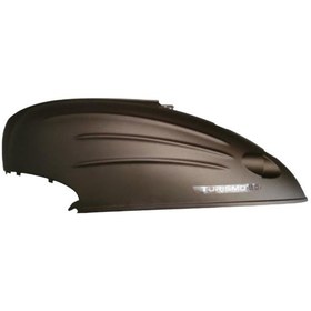 Resim Mondial 50 Turismo Scooter Sol Yan Kapak Kahverengi 