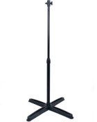 Resim Muhtelif Teleskopik İnfrared Isıtıcı Soba Ayağı 