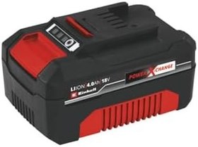 Resim Einhell 18 V 4.0 Ah Power X Change Li-Ion Akü 