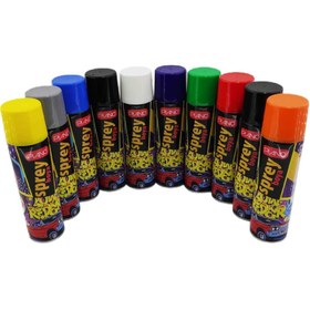 Resim Piano Sprey Boya 200 ml Renk Seçenekli 1 Adet 