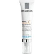 Resim La Roche Posay Pure Vitamin C Yeux - C Vitaminli Göz Çevresi Kremi 15ml 
