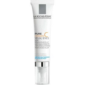 Resim La Roche Posay Pure Vitamin C Yeux - C Vitaminli Göz Çevresi Kremi 15ml 