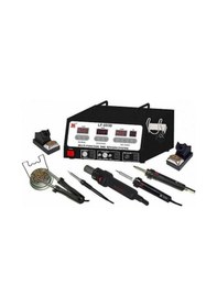 Resim Xytronic Lf-853D Vakumlu Kalem Havyalı 5'Li Set 