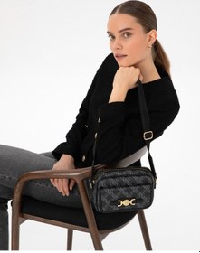 Resim Pierre Cardin Kadın Siyah Çanta 50315859-vr046 Siyah 