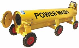 Resim Power Wash RHSM 270-38 Halı Sıkma Makinası (7.5 Hp) 