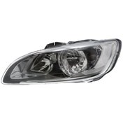 Resim ÖN SOL FAR LAMBASI HALOJEN - VOLVO S60 V60 2013-2018 (VALEO) 