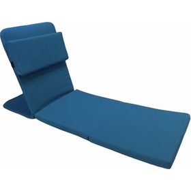 Resim Çift Minderli Meditasyon Sandalyesi - Ilave Sırt Yastıklı 