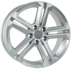 Resim Emr -W7614-01 6.5.x16-5x100 ET35 57.1 Silver Gloss Jant (4 Adet) 