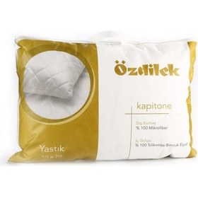 Resim Özdilek Yastık Kapitoneli Microfiber 50X70 
