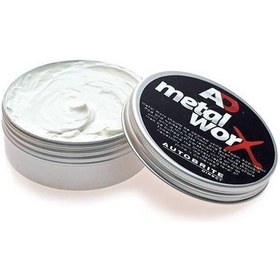 Resim Auto Brite Metalworx Krom ve Metal Parlatıcı 100 G 