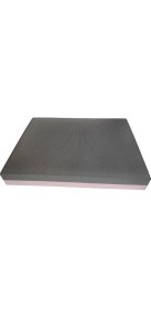 Resim Poieerf Yoga Dengesi Mat Fitness Mat Denge Matı Sağlıklı Karın Tekerleği Için Uygun (Yurt Dışından) 