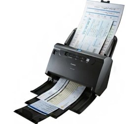 Resim Canon A4 DR-C230 30PPM 60SAYFA Kapasiteli 24BIT 600DPI Döküman Tarayıcı 3000SAYFA USB 2.0 