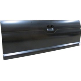 Resim Mıtsubıshı L200- Pıck Up- 99/06 Arka Bagaj Kapağı Yazısız Tip Ortadan Açmalı Fpı Mr125931 