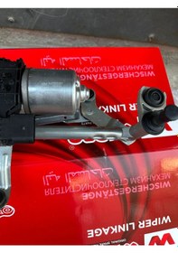 Resim Vw Passat B6 Silecek Motor Mekanızmalı 2005-2010 3c1955119 