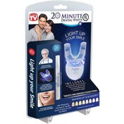 Resim 20 Minute Led Işıklı Dental White Diş Beyazlatıcı 