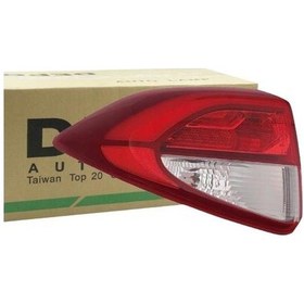 Resim Hyundaı Tucson Yıl 2015- Üzeri Depo Ledli Sol Dış Stop 92401d7100 
