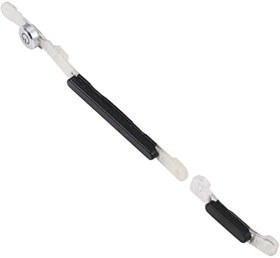 Resim Sony XPeria XA1 CEECT için HWDZ Yan Tuşlar (Renk: Siyah) 