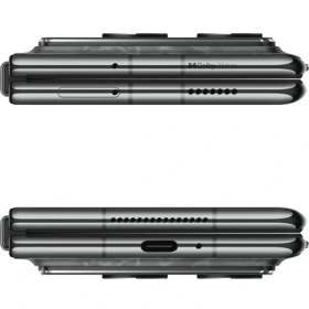 Resim Tecno Phantom V Fold 2 5G 512 GB 12 GB Ram (Tecno Türkiye Garantili) Siyah 