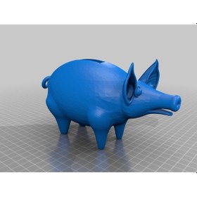 Resim Opencart Kumbara Sadece Plastik Aparattır 