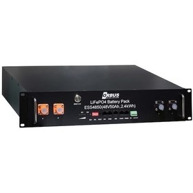 Resim Orbus 48 Volt 50 Amper Lityum Batarya 