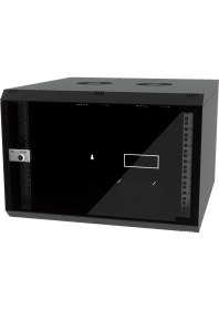 Resim Vatpan 7u 19" 450MM Duvar Tipi Rack Kabinet 