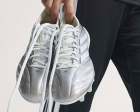 Resim Adidas Copa Pure IV Elite FG (JS4243) | Gri 