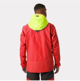 Resim Helly Hansen Pıer 4.0 Erkek Mont Hha.34484 Hha.222 Kırmızı 