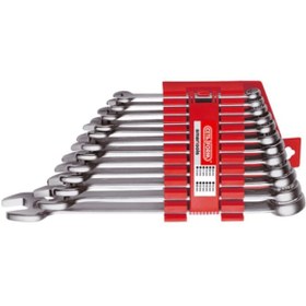 Resim CETA FORM 12 Pc,kombine Anahtar Tk,/plastik Klipsli 