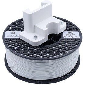 Resim Porima ASA Filament - Beyaz RAL9003 - 1,75 - 1KG 