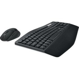 Resim Logitech MK850 Kablosuz Klavye Mouse Set 