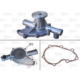 Resim VALEO 506069 Devirdaim Su Pompasi BMW E21 E12 E28 11511258932 (WF245671) 