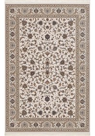 Resim Artemis Halı Silk - 05160z - İpek Halı Kremi 200x300 Renkli 