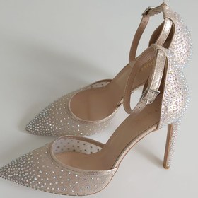 Resim Topukla Footwear Kadın Abiye Ayakkabı 10 Cm 036 4199 