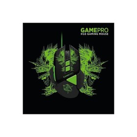 Resim Polosmart Pgm16 9 Tuşlu Programlanabilir Gaming Mouse Siyah 