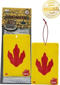 Resim Premium Kalite Oto Araç Kokusu Sunset No:36 